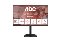 AOC 68,6cm (27) Q27E4U 16:09 HDMI+DP+USB black