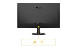 AOC 68,6cm (27) Q27B35E 16:09 HDMI+DP black
