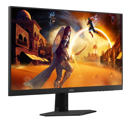 AOC 68,6cm (27) 27G4HRE 16:09 2xHDMI+DP black/red