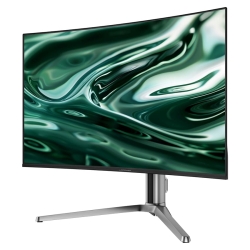 LC-Power 80,01cm (31,5) LC-M32UCO Curved-PC-Monitor QD-OLED