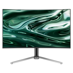 LC-Power 80,01cm (31,5) LC-M32UCO Curved-PC-Monitor QD-OLED