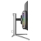 LC-Power 80,01cm (31,5) LC-M32UCO Curved-PC-Monitor QD-OLED