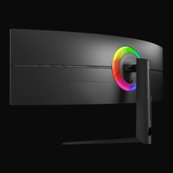 LC-Power 124,46cm(49) LC-M49QCK Curved VA+DP+2xHDMI