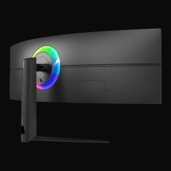 LC-Power 124,46cm(49) LC-M49QCK Curved VA+DP+2xHDMI