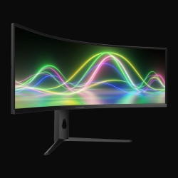 LC-Power 124,46cm(49) LC-M49QCK Curved VA+DP+2xHDMI
