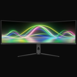 LC-Power 124,46cm(49) LC-M49QCK Curved VA+DP+2xHDMI