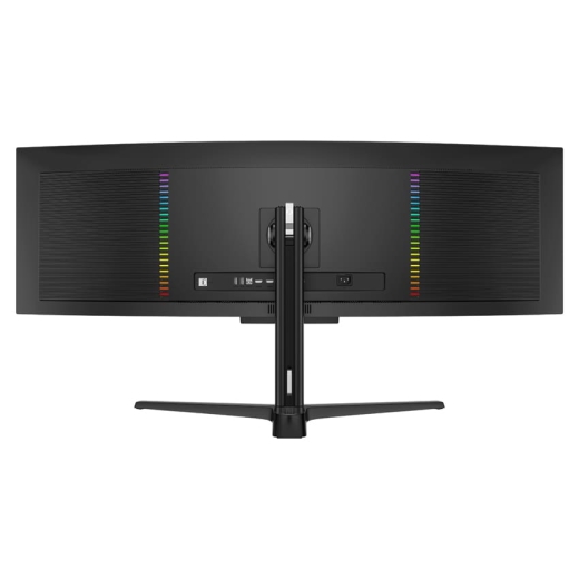 LC-Power 124,46cm(49) LC-M49QCO Curved VA+DP+2xHDMI+RJ45
