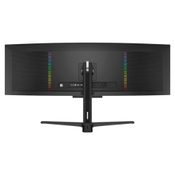 LC-Power 124,46cm(49) LC-M49QCO Curved VA+DP+2xHDMI+RJ45
