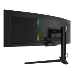 LC-Power 124,46cm(49) LC-M49QCO Curved VA+DP+2xHDMI+RJ45
