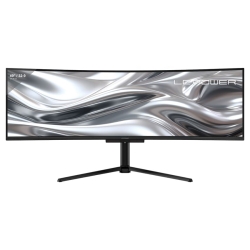 LC-Power 124,46cm(49) LC-M49QCO Curved VA+DP+2xHDMI+RJ45