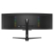 LC-Power 124,46cm(49) LC-M49QCO Curved VA+DP+2xHDMI+RJ45