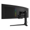 LC-Power 124,46cm(49) LC-M49QCO Curved VA+DP+2xHDMI+RJ45