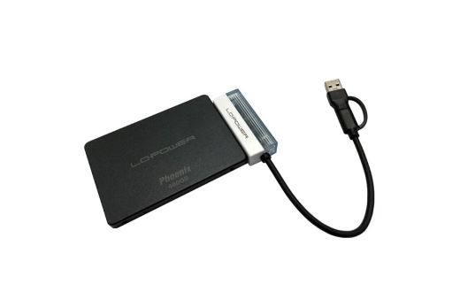 LC-Power Adapter LC-ADA-USB-SATA-25
