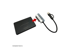 LC-Power Adapter LC-ADA-USB-SATA-25