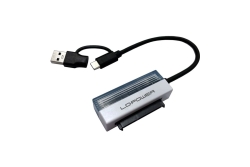 LC-Power Adapter LC-ADA-USB-SATA-25