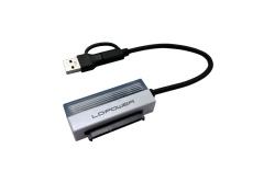 LC-Power Adapter LC-ADA-USB-SATA-25