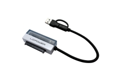 LC-Power Adapter LC-ADA-USB-SATA-25