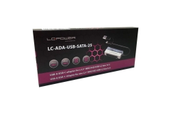 LC-Power Adapter LC-ADA-USB-SATA-25