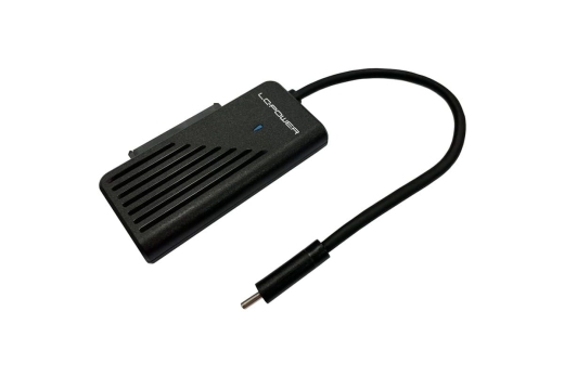 LC-Power Adapter LC-ADA-USB-SATA-NVMe