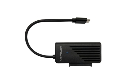 LC-Power Adapter LC-ADA-USB-SATA-NVMe