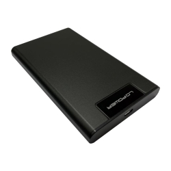 LC-Power Geh 6.3cm (2,5) SATAIII>USB3.2 LC-25U3-C4 (Alu)