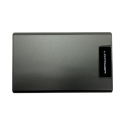 LC-Power Geh 6.3cm (2,5) SATAIII>USB3.2 LC-25U3-C4 (Alu)