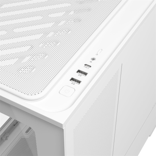 ASUS GEH PRIME AP202 TG ARGB WHITE
