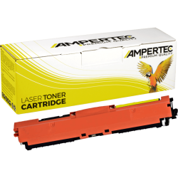 Ampertec Toner ersetzt HP CE312A 126A yellow