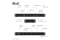 Club3D USB-C 14in1-Dock>2xDP2.1/2xHDMI/3xUSB-C 4K60Hz PD100W retail