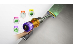 Dyson Supersonic Straight + Wavy Blue/Copper