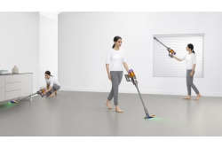 Dyson Supersonic Straight + Wavy Blue/Copper
