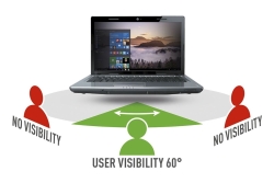 Mobilis Privacy Filter f. Macbook Air 13,6