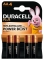Duracell Batterie Plus - AA (MN1500/LR6) Boost K4 4St.