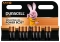 Duracell Batterie Plus -AAA (MN2400/LR03) BOOST K10 10St.