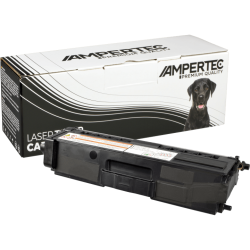 Ampertec Toner kompatibel mit Brother TN-325BK schwarz