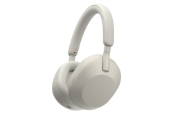 Sony WH-1000XM5 Headphone Silver