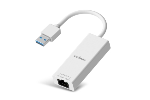 EDIMAX Adapter EU-4306 V2 USB3.2=>GE (10/100/1000)