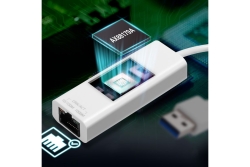 EDIMAX Adapter EU-4306 V2 USB3.2=>GE (10/100/1000)