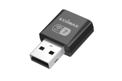 EDIMAX WL-USB EW-7822UN7 BE6500 Mini Wi-Fi 7 USB Adapter