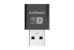 EDIMAX WL-USB EW-7822UN7 BE6500 Mini Wi-Fi 7 USB Adapter