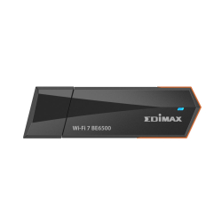 EDIMAX WL-USB EW-7822UBE BE6500 Mini Wi-Fi 7 USB inkl. Dock.