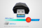 EDIMAX WL-USB EW-7822UBE BE6500 Mini Wi-Fi 7 USB inkl. Dock.