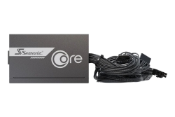 Seasonic Netzteil 650W Core GC-650 ATX3 (80+Gold)