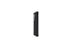 Mobilis SPECTRUM_R Case f. Galaxy S25-S24 - Solid Black Mat