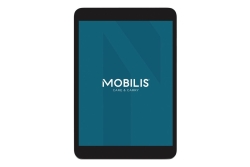 Mobilis Screen Prot.Temp. Glass Clear-9H iPad 10