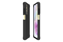 Mobilis SPECTRUM_R Case f. Galaxy A36 5G - Solid Black Mat