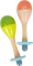 Maracas „Groovy Beats“