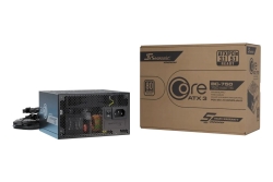 Seasonic Netzteil 750W Core BC-750 ATX3 (80+Bronze)