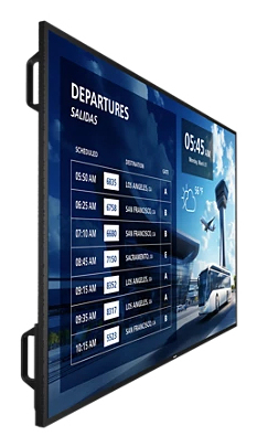 PHILIPS P-Line 65BDL6017P 165,1cm(65) 24/7/UHD (Speditionsversand)