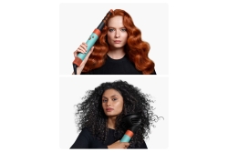 Dyson Airwrap i.d. Curly + Coily Ceramic Patina/Topaz